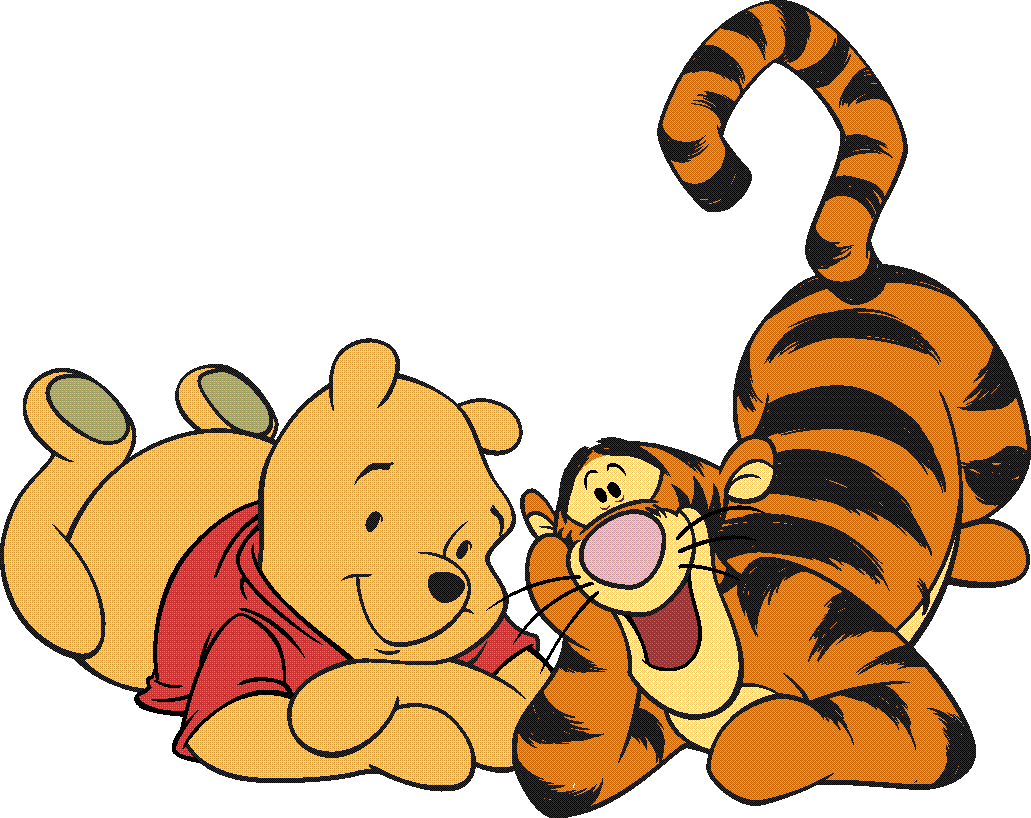 tigger pooh tigger pooh